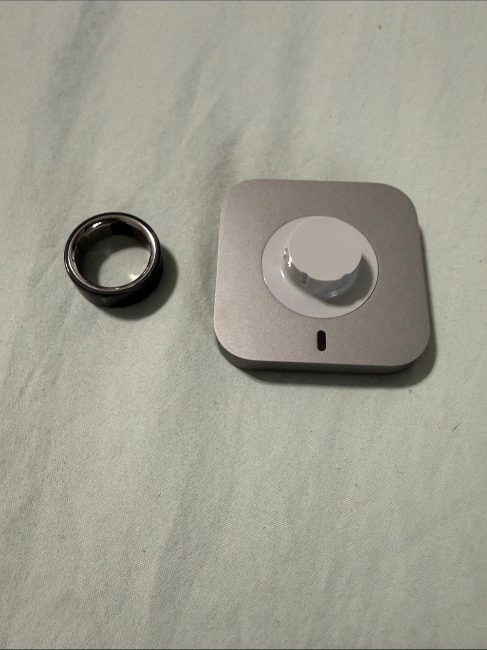 Oura Ring 4 size 7 with warranty